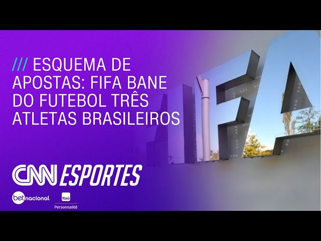 Apostas esportivas: quem são os jogadores banidos do futebol por