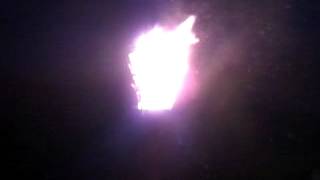 preview picture of video 'wellingore beacon for the queen diamond jubilee uk'