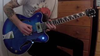 Video thumbnail for Television's Marquee Moon songs... with Classic 6 Richard Lloyd Guitar! by Eastwood Guitars