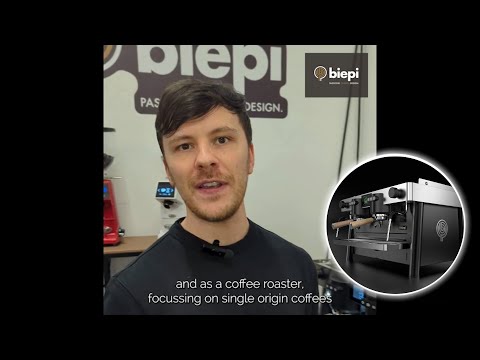 Biepi Uptown PRO – The Two Fundamentals of a Perfect Espresso!