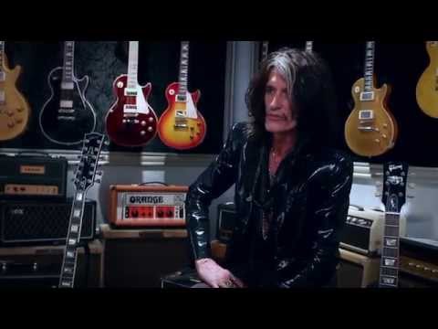 Joe Perry At: Guitar Center