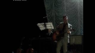Richard Hawley - Ashes On The Fire (Live at Bridgewater Hall, Manchester, 2/10/2009)