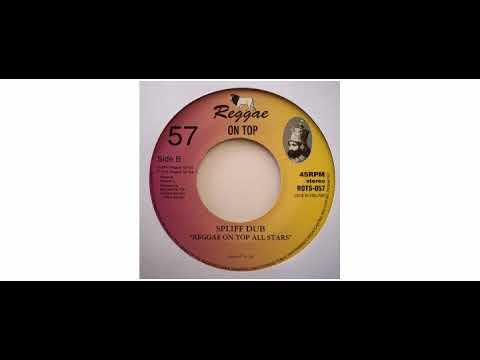 Barry Issac / Dougie Conscious - My Spliff - 7" - Reggae On Top