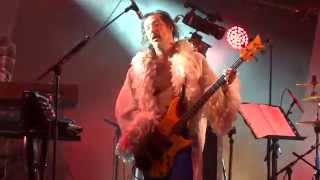 FFF - Stone To The Bone - Live @ Place de la République - Friday  11/07/2014