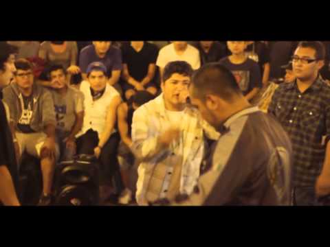 |Ozák - Samuel VS Sosa - Mc| Raptonda 2016