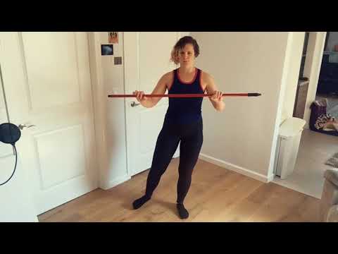 Essential Body Mechanics: Forward Pivot Technique