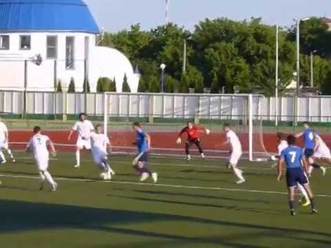 Футбол Гранит Городея 2 часть