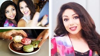 Get Ready With Me: Girl's Day Out! (with Christen Dominique)​​​ | Charisma Star​​​