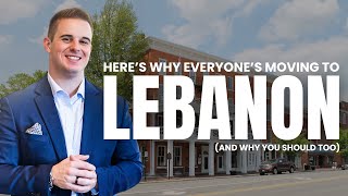 Why Everyone's Moving to Lebanon, Ohio (And Why You Should Too)