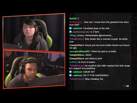 Okizeme # 17   CPS2 Street Fighter V GF   TGS Ceroblast VS W TGS ElChakotay