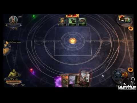 Video Interview: Cory Jones From HEX: Shards of Fate