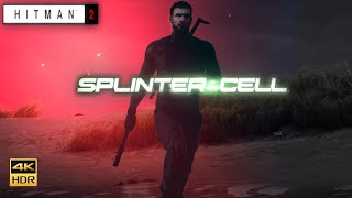 Hitman 2 Splinter Cell