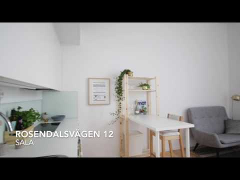 Såld, 1:a · 30m2 · 1383 kr avg, Rosendal : Via Notar mäklare Uppsala