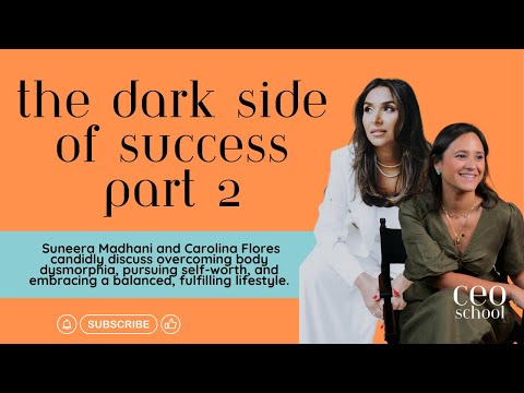 323. The Dark Side of Success Part II: The Mindset Shift