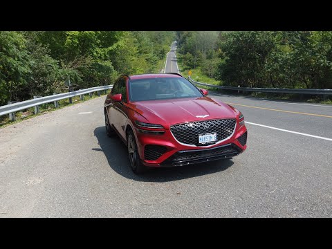 The First-Ever Genesis GV70 - Edit 2 by Max Eisen