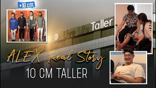 ALEX’S FULL JOURNEY: GAINING 10CM THROUGH LIMB LENGTHENING SURGERY