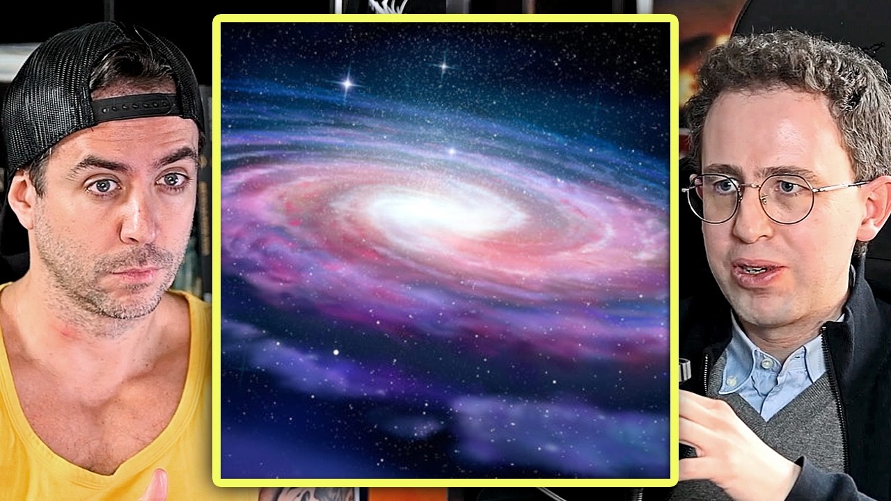 ¿Existen los EXTRATERRESTRES? - Filósofo superdotado reflexiona sobre ello