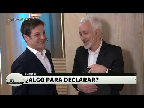 The character that best represents Rodrigo de la Serna is... - Podemos Hablar 2019