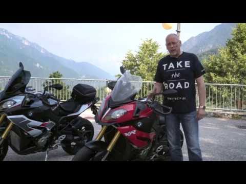 Vergleich Metzeler Roadtec01 vs  Bridgestone S21 vs  Michelin Power