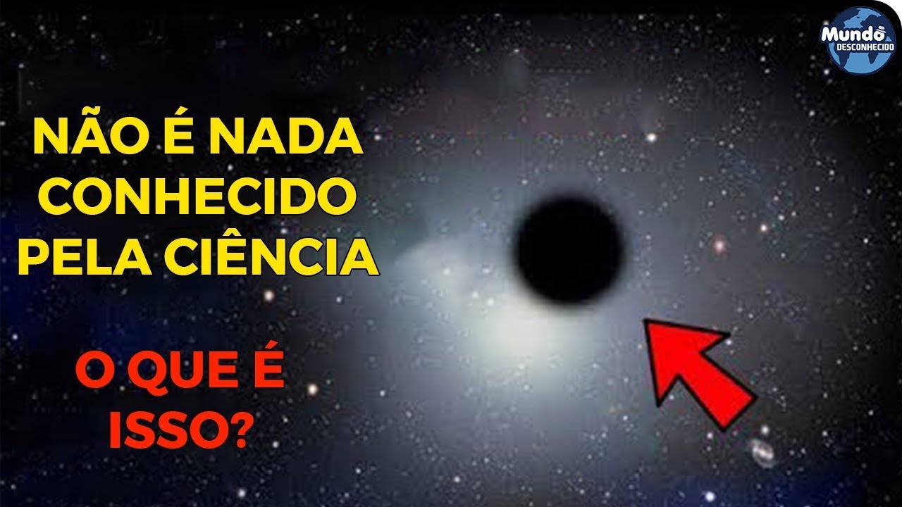 Um objeto GIGANTESCO está perfurando nossa galáxia e NINGUÉM sabe o que é