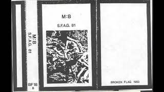 MAURIZIO BIANCHI - S.F.A.G. 81 (1983)