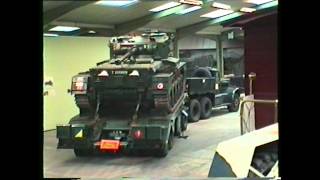 preview picture of video 'Beverley Museum of Army Transport 23rd March1994'