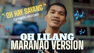 Download lagu Oh hai sayang | Maranao version 'Oh lilang' Maranao song 2025 #highlights #everyone #morevews mp3 Download lagu Oh hai sayang | Maranao version 'Oh lilang' Maranao song 2025 #highlights #everyone #morevews mp3