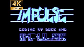 C64 Demo - Accept 1 [1989] by Impulse