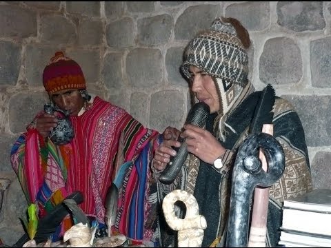 EL CONDOR PASA - MUSICA INSTRUMENTAL ANDINA DEL PERU INCA - VERSION AUTOCTONA Y ORIGINAL HD