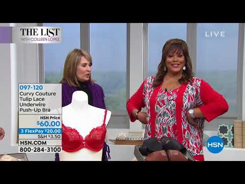 HSN | The List with Colleen Lopez 01.10.2019 - 10 PM