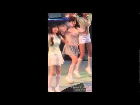 [Fancam] 080515 Tiffany SNSD - Kissing You
