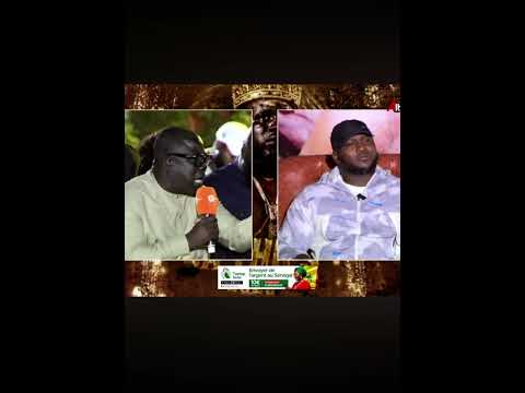 Burr guéwél modou Lo komki lambeu to est do bayi 🤭🤔 #shortvideo