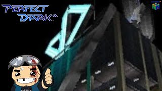 Perfect Dark: dataDyne Central - Defection (Perfect Agent Difficulty) Played by Tavo Show