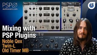 Video thumbnail for Mixing with Noble Qex, Twin-L & Old Timer MB | PSP Audioware | Alwin Monteiro | IMSTA Brazil 2022 by IMSTA FESTA