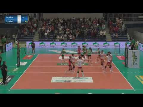 Week 03 | USC Münster 0-3 Dresdner SC | 2024-25 Bundesliga