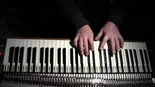 Video thumbnail for Ambleside on Hohner Cembalet I by PreparedRhodes