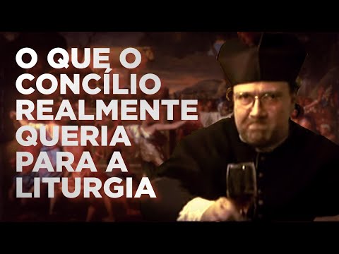 Padre Hesse #08 - Concílio Vaticano II: Sacrosanctum Concilium [LEGENDADO]