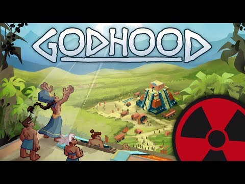 Godhood | Das Heilige Hundilein ☢️ [Lets Play-Deutsch]