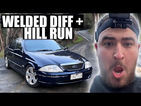 POV: AU FALCON SKETCHY MOUNTAIN RUN