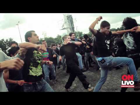 Pogo Metal Rock al Parque 2012