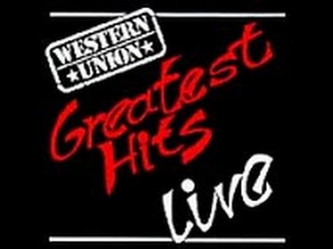 Larry Schuba - Western Union - Der liebe Gott der muß'n Cowboy sein Live Vinyl