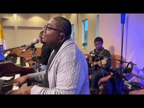 Above All | Joel Sainvil