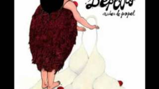 Depedro - Nubes de papel