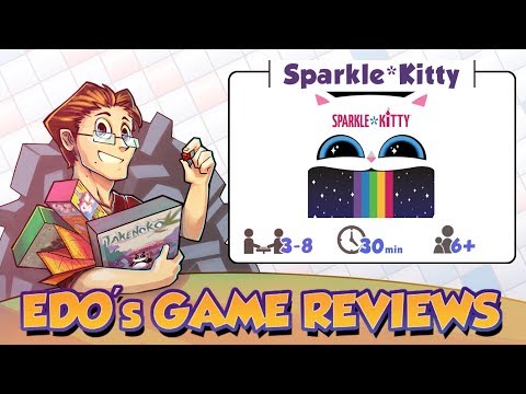 Edo's Sparkle*Kitty Review