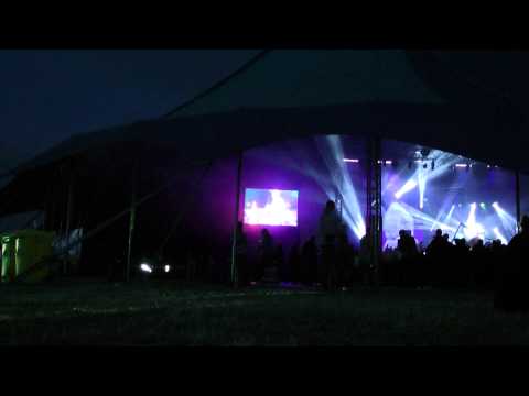 DJ Ventolin/ Pohoda Festival 2013