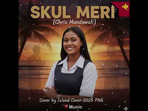 Skul meri,,  Chris  Mandawali,,cover
