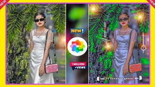 New Trending Photo Editing 2026 🌷 | Toolwiz App Full Tutorial