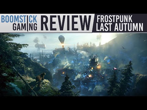 Frostpunk: The Last Autumn – FULL REVIEW | Temperate Climate, Still Brutal!