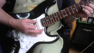 Video thumbnail for Encore strat by Touyube36