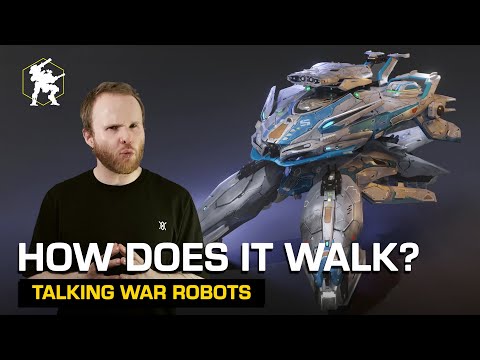 PvE, new SpaceTech Titan and Drones Overhaul – TALKING WAR ROBOTS